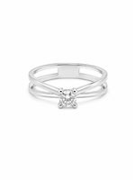 Anello Recarlo Donna in Oro Diamante R103/031D10